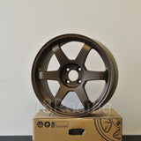 Rota Wheels Grid 1780 4x108 40 73 Speed Bronze