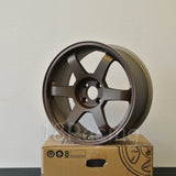 Rota Wheels Grid 1780 4x108 40 73 Speed Bronze