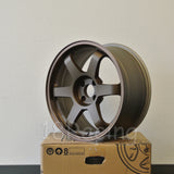 Rota Wheels Grid 1780 4x108 40 73 Speed Bronze