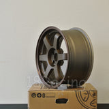 Rota Wheels Grid 1780 4x108 40 63.35 Speed Bronze