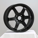 Rota Wheels Grid 1780 4x108 40 73 Flat Black