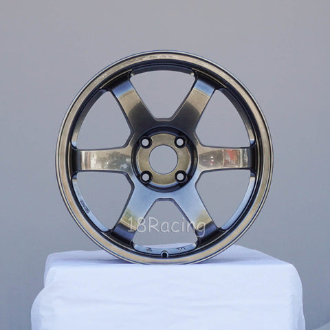 Rota Wheels Grid 1780 4x108 40 63.35  Hyperblack