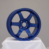 Rota Wheels Grid 1780 4x108 40 73 Hyperblue