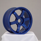 Rota Wheels Grid 1780 4x108 40 73 Hyperblue