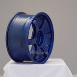 Rota Wheels Grid 1780 4x108 40 73 Hyperblue