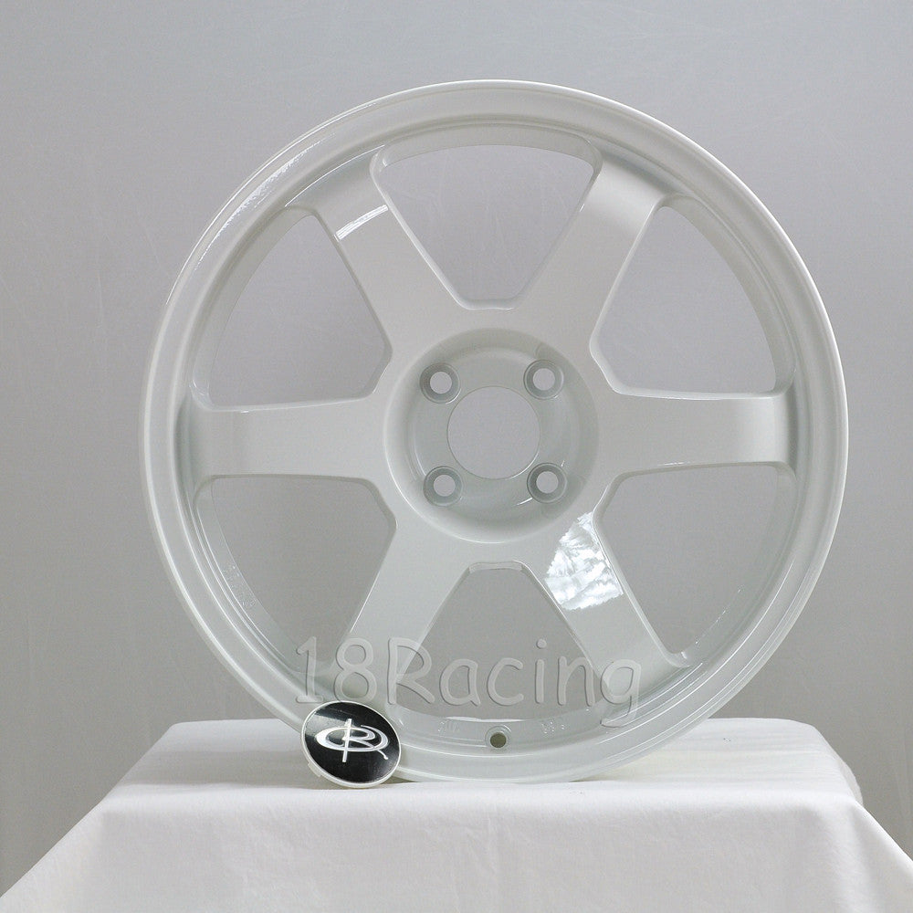 Rota Wheels Grid 1790 4x114.3 12 73 White