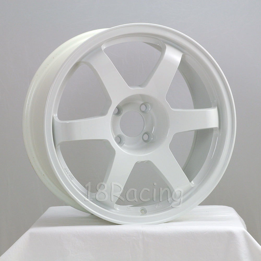 Rota Wheels Grid 1780 4x108 40 73 White
