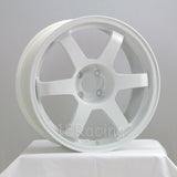 Rota Wheels Grid 1780 4x108 40 73 White