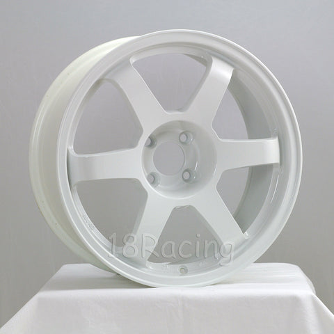 Rota Wheels Grid 1780 4x108 40 73 White