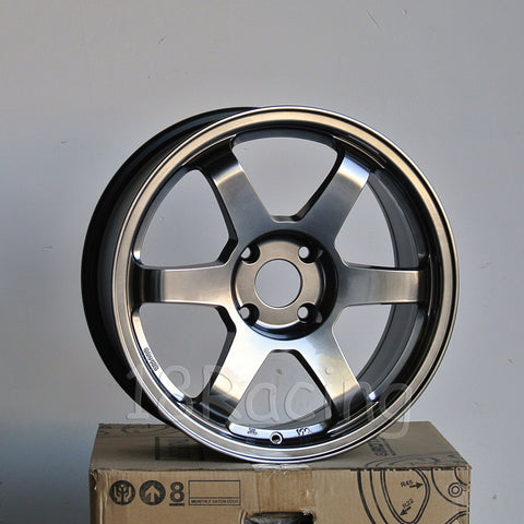 Rota Wheels Grid 1780 4x108 40 73 Hyperblack – 18racing