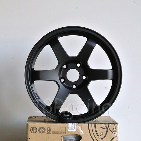 Rota Wheels Grid 1710 5x114.3 50 73 Flat Black