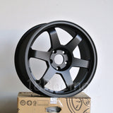Rota Wheels Grid 1710 5x114.3 50 73 Flat Black