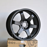 Rota Wheels Grid 1775 5x114.3 45 73 Satin Black