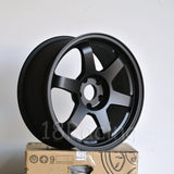 Rota Wheels Grid 1780 5x100 44 73 Satin Black