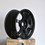 Rota Wheels Grid 1775 5x114.3 45 73 Satin Black