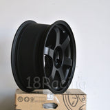 Rota Wheels Grid 1710 5x114.3 50 73 Flat Black