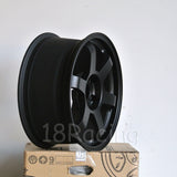 Rota Wheels Grid 1780 5x100 44 73 Satin Black
