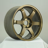 Rota Wheels Grid 1780 5x100 44 73 Full Royal Sport Bronze
