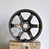 Rota Wheels Grid 1780 5x100 44 73 Gunmetal