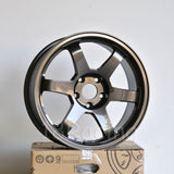 Rota Wheels Grid 1780 5x100 44 73 Gunmetal