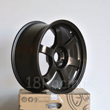 Rota Wheels Grid 1780 5x100 44 73 Gunmetal