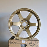 Rota Wheels Grid 1780 5x114.3 44 73 Gold