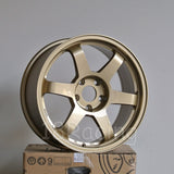 Rota Wheels Grid 1780 5x100 44 73 Gold