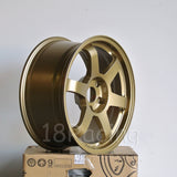 Rota Wheels Grid 1780 5x114.3 44 73 Gold