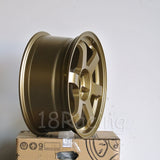 Rota Wheels Grid 1780 5x100 35 73 Gold