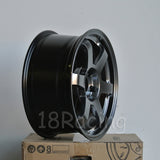 Rota Wheels Grid 1780 5x100 35 73 Hyperblack