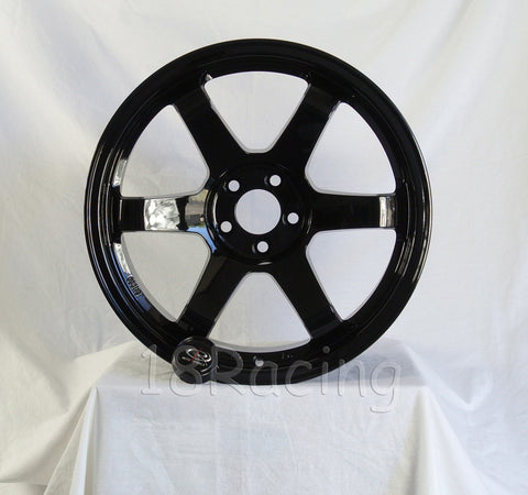 Rota Wheels Grid 1790 5x100 42 73 Yamaha Black