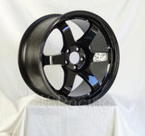 Rota Wheels Grid 1790 5x100 42 73 Yamaha Black