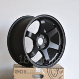 Rota Wheels Grid 1790 5x100 30 73 Flat Black