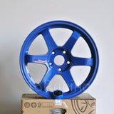 Rota Wheels Grid 1790 5x114.3 42 73 Fork Blue