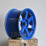 Rota Wheels Grid 1790 5x114.3 42 73 Fork Blue
