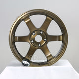 Rota Wheels Grid 1710 5x114.3 50 73 Full Royal Sport Bronze