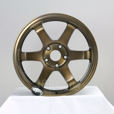 Rota Wheels Grid 1790 5x114.3 42 73 Full Royal Sport Bronze
