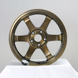 Rota Wheels Grid 1790 5x114.3 25 73 Full Royal Sport Bronze