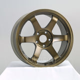 Rota Wheels Grid 1790 5x100 35 73 Full Royal Sport Bronze