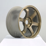 Rota Wheels Grid 1790 5x100 35 73 Full Royal Sport Bronze