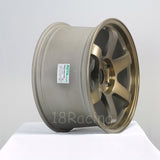 Rota Wheels Grid 1710 5x114.3 50 73 Full Royal Sport Bronze