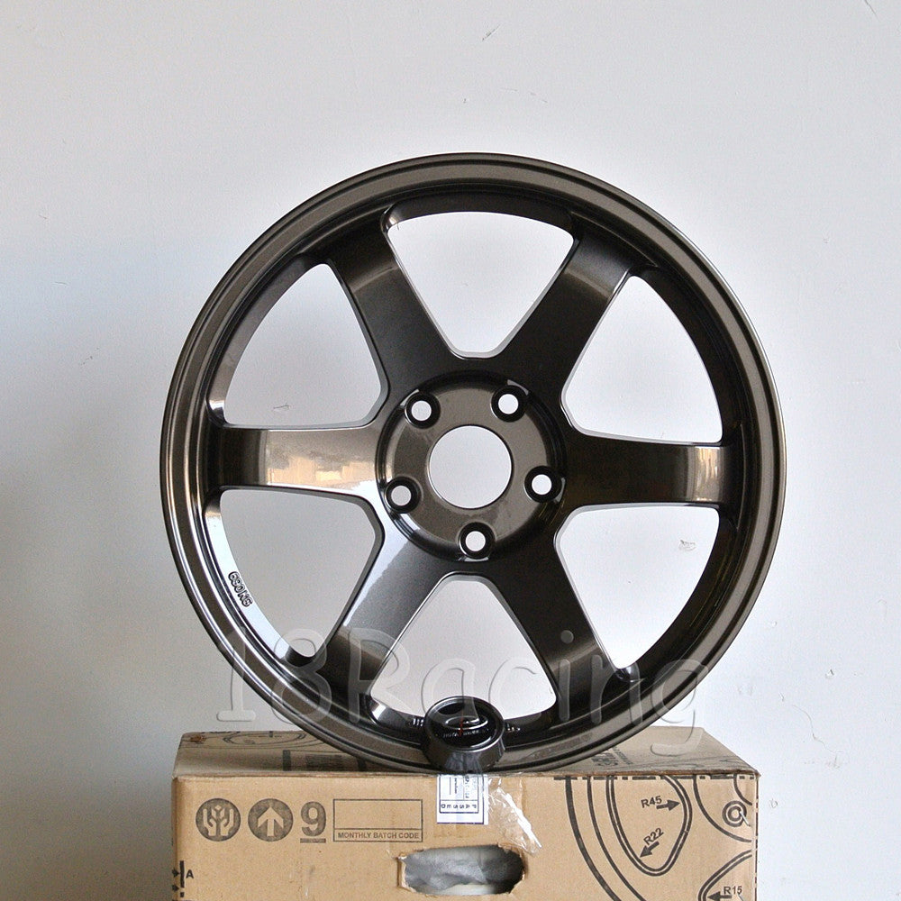 Rota Wheels Grid 1895 5x114.3 20 73 Gunmetal