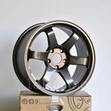 Rota Wheels Grid 1895 5x114.3 20 73 Gunmetal