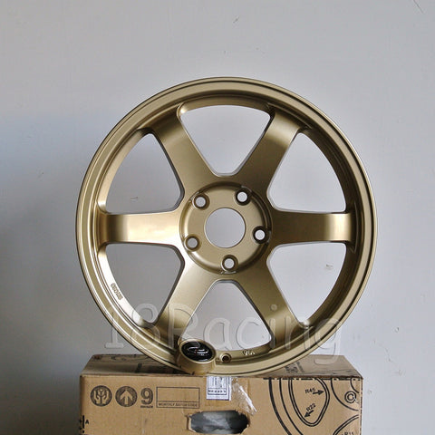 Rota Wheels Grid 1895 5x100 38 73 Gold