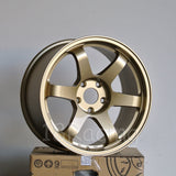 Rota Wheels Grid 1895 5x114.3 38 73 Gold