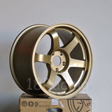 Rota Wheels Grid 1885 5x100 44 73 Gold