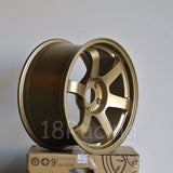 Rota Wheels Grid 1895 5x114.3 38 73 Gold