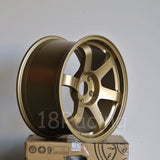 Rota Wheels Grid 1885 5x100 44 73 Gold