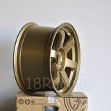 Rota Wheels Grid 1895 5x114.3 38 73 Gold