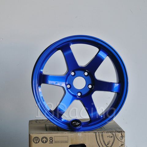 Rota Wheels Grid 1790 5x100 35 73 Hyperblue